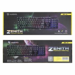 NUBWO NK-41 Wired Keyboard Price in India
