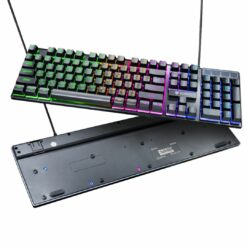 NUBWO NK-41 Wired Keyboard Price in India