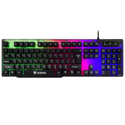 NUBWO NKM-300 Gaming Keyboard and Mouse Online Price