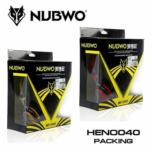 NUBWO NO-040 GAMING