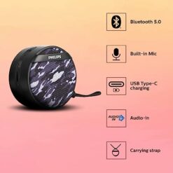 PHILIPS PORTABLE BT 2003