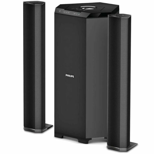 Philips MMS8085B-94 2.1 Multimedia Speakers