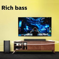 Philips MMS8085B-94 2.1 Multimedia Speakers