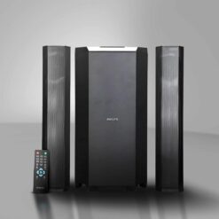 Philips MMS8085B-94 2.1 Multimedia Speakers