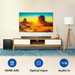Philips TAB-5305 Wireless Home Theatre Speaker