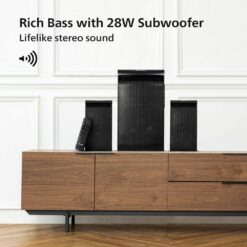 Philips TAV 5257 Bluetooth Speaker