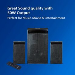 Philips TAV 5257 Bluetooth Speaker