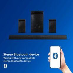 Philips TAV 5257 Bluetooth Speaker