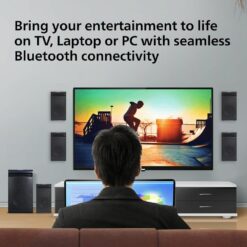 Philips TAV 5557 5.1 Bluetooth Speakers