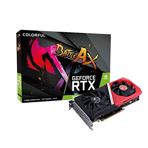 RTX 3050 COLORFUL DUO