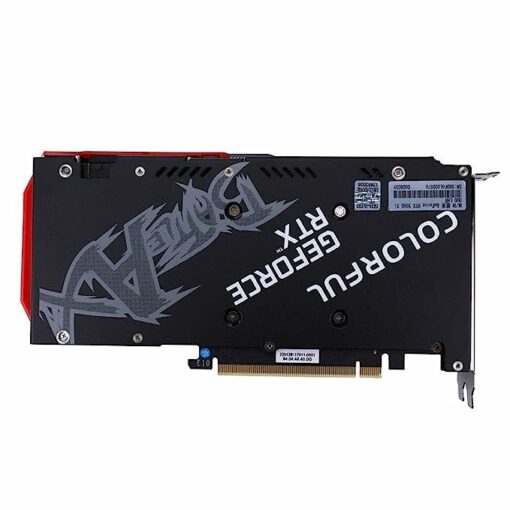RTX 3060TI COLORFUL DUO
