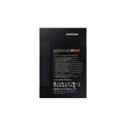 SSD Samsung 1TB 870 QVO SATA