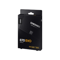 Samsung EVO 870 500GB Review