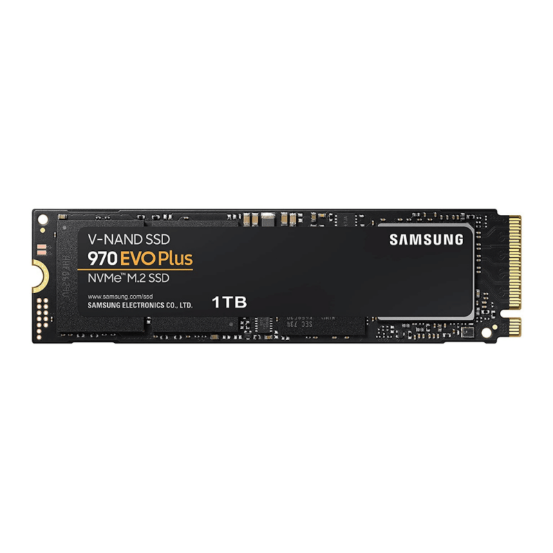 Samsung 1TB 970 EVO Plus NVMe M.2 SSD