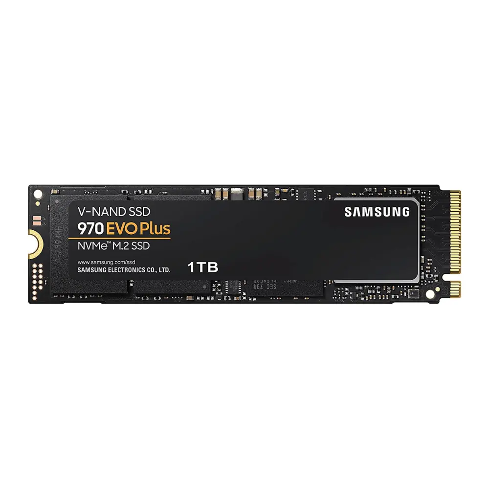 Samsung 1TB 970 EVO Plus NVMe M.2 SSD AMPRO