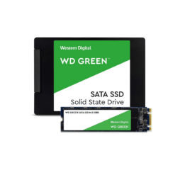 WD 240GB SATA SSD