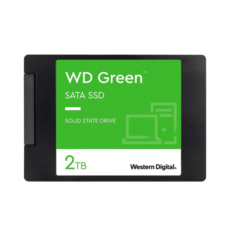 WD 240GB SATA SSD