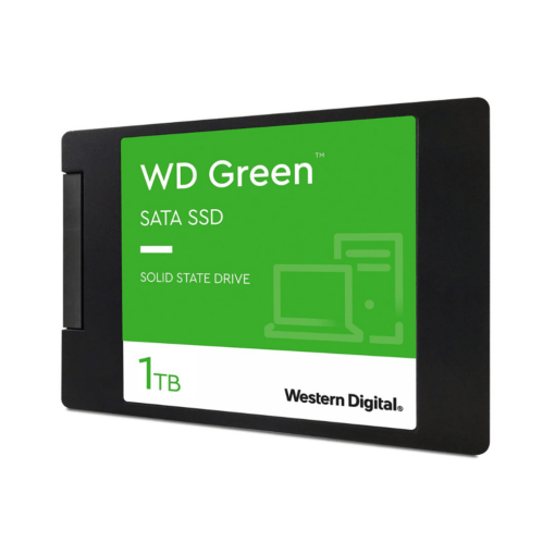 WD Green SATA SSD 1TB