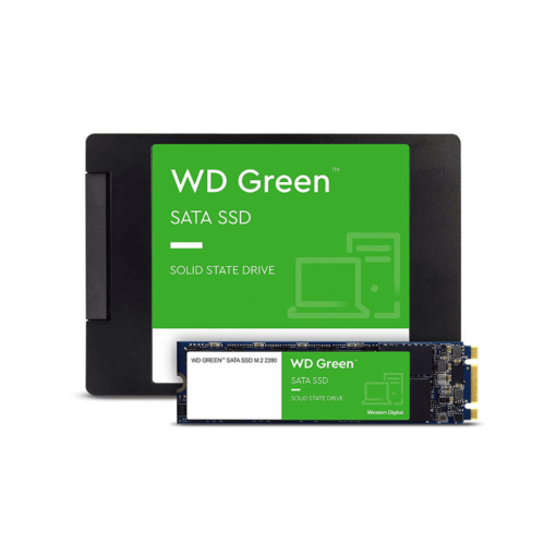 WD Green SATA SSD 1TB