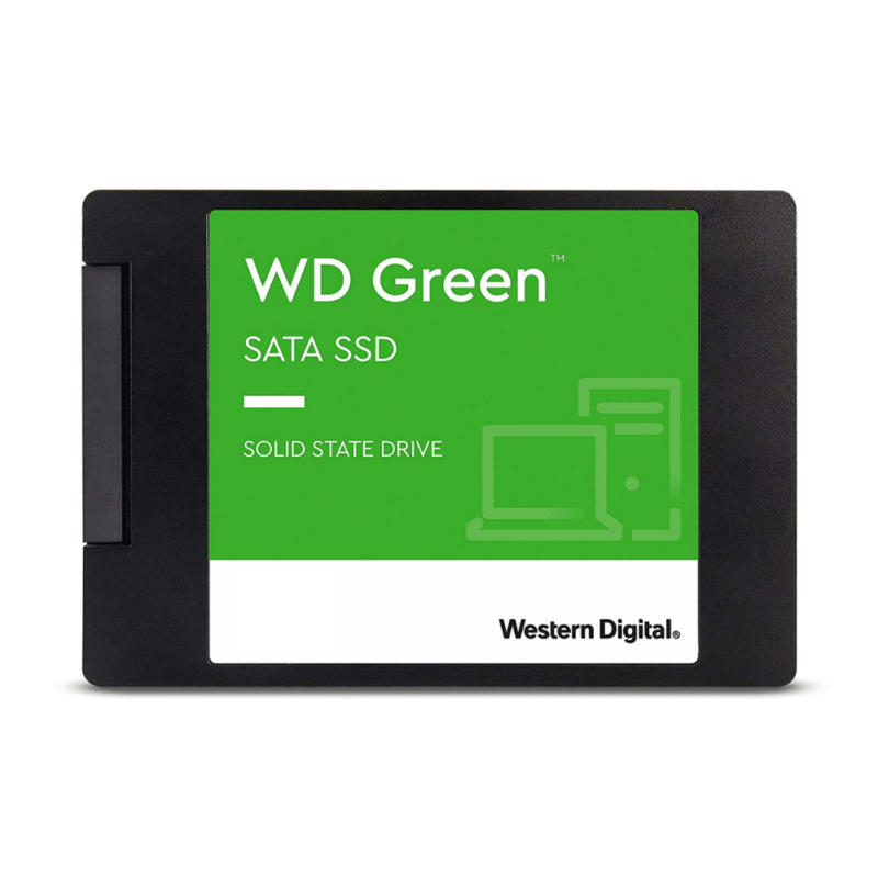 WD Green SATA SSD 1TB