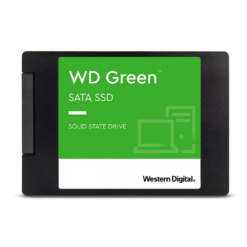 WD Green SATA SSD 480GB