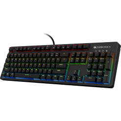 Zebronics Max Plus v2 RGB Keyboard Price in India