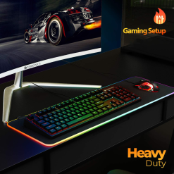 Zebronics Max Plus v2 RGB Keyboard Price in India