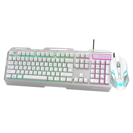 Zebronics Transformer Gaming Keyboard and Mouse Online Price