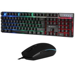 Zebronics War Gaming Keyboard and Mouse Best Online Price