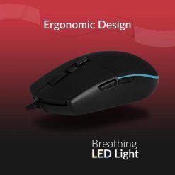 Zebronics War Gaming Keyboard and Mouse Best Online Price