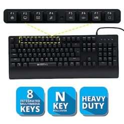 ZEBRONICS NITRO 1 MECHNICAL KBD