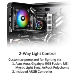thermaltake 120 SYNC RGB