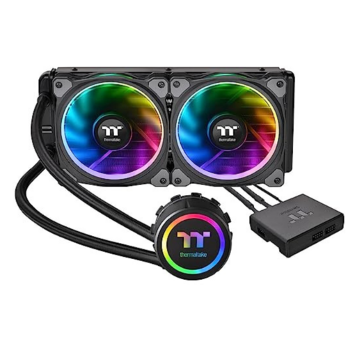 thermaltake 240 RIING ARGB