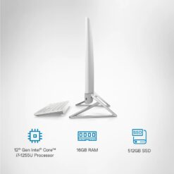 Dell Inspiron AIO 7710 Silver