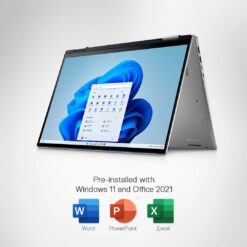 Dell Inspiron 7620 D560905WIN9S ZestMoney Cardless EMI