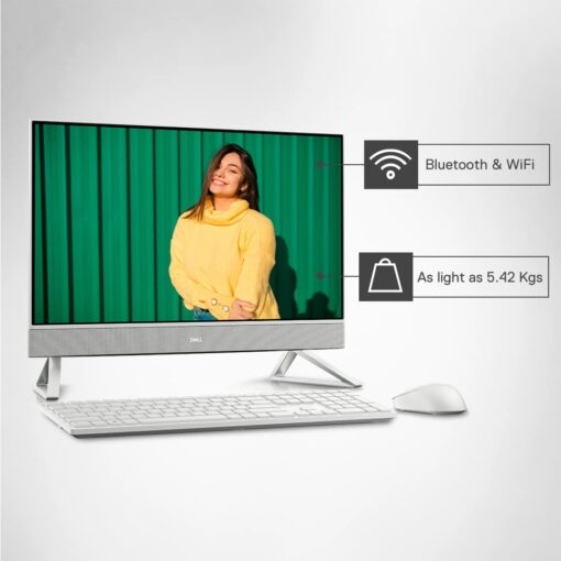 Dell AIO Inspiron 5410 SLV-D262174WIN8 Specifications