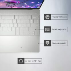 Dell XPS 13 Plus 9320 D560073WIN9S HDFC Flexipay