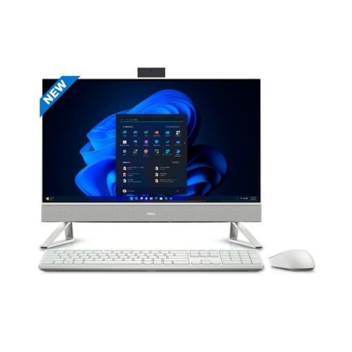 Dell Inspiron AIO 7710 Silver