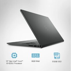 Dell Inspiron 3520 D560865WIN9B Kotak Cardless EMI