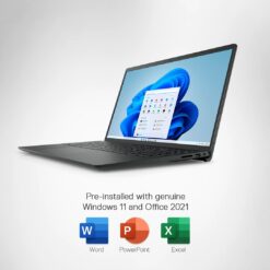Dell Inspiron 3511 D560801WIN9B ICICI Flexipay