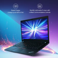 Lenovo ThinkPad P14s 20VXS0G800 Federal Cardless EMI
