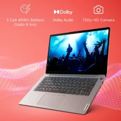 Lenovo Ideapad 3 82KT00GLIN IDFC Cardless EMI