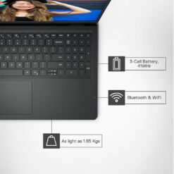 Dell Inspiron 3520 D560865WIN9B Kotak Cardless EMI