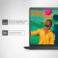 Dell Inspiron 3511 D560801WIN9B ICICI Flexipay