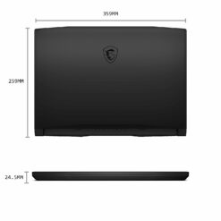 MSI Katana GF66 12UE-1001IN ICICI Flexipay