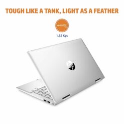 HP Pavilion X360 14-DY1047TU ICICI Cardless EMI