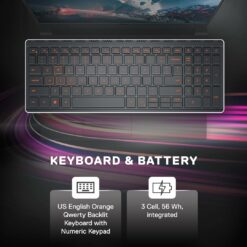 Dell G15 5520 D560823WIN9B Kotak Flexipay