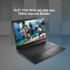 Dell G15 5511 D560825WIN9B Federal Cardless EMI