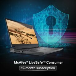 Dell G15 5520 D560823WIN9B Kotak Flexipay