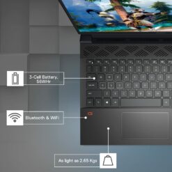 Dell G15 5511 D560825WIN9B Federal Cardless EMI